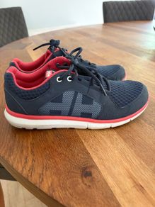 Helly Hanson sailing shoes or casual trainers