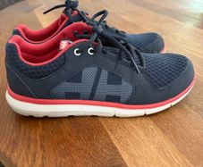 Helly Hanson sailing shoes or casual trainers