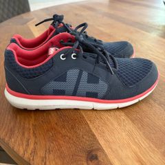 Helly Hanson sailing shoes or casual trainers