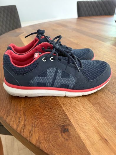 Helly Hanson sailing shoes or casual trainers