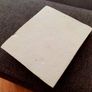 Handmade Ceramic Face Tile - One-of-a-Kind Art Piece Image 5