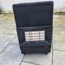 Superset Gas heater with cylinder and gas bottle ( The bottle is empty) Image 6