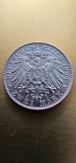 Germany Silver VERY RARE