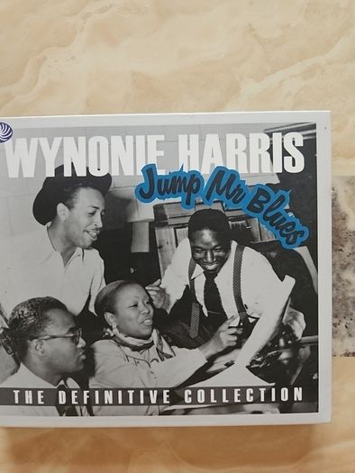 Wynonie Harris 2CD  - The Definitive Collection