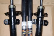 Ford Mondeo 2000-2007 Set of 4 high quality shock absorbers (Made in Germany)