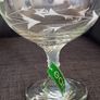 2 Eamon Glass Candle Bowls Image 3
