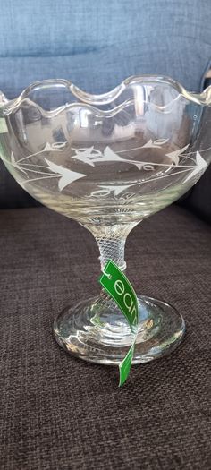 2 Eamon Glass Candle Bowls