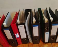 Files & Poly pockets