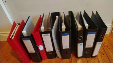 Files & Poly pockets