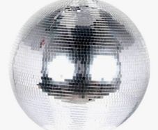 20 inch large disco ball