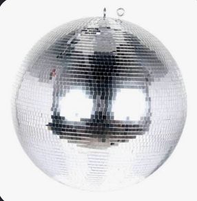 20 inch large disco ball