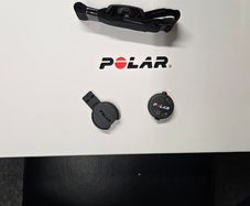 Polar Verity Sense Heart Rate Sensor & Arm Strap