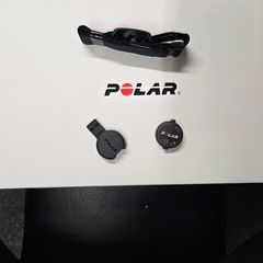 Polar Verity Sense Heart Rate Sensor & Arm Strap