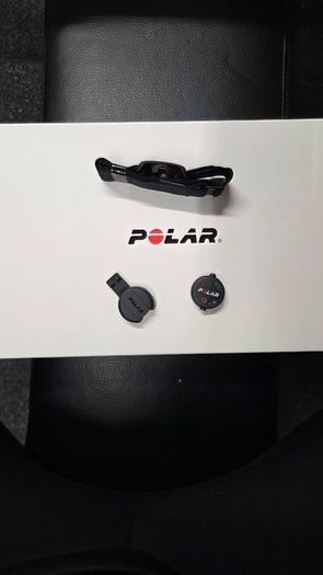 Polar Verity Sense Heart Rate Sensor & Arm Strap