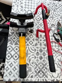 steering wheel lock