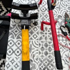 steering wheel lock