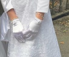 Communion dress