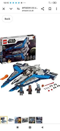 Star Wars Lego 9+