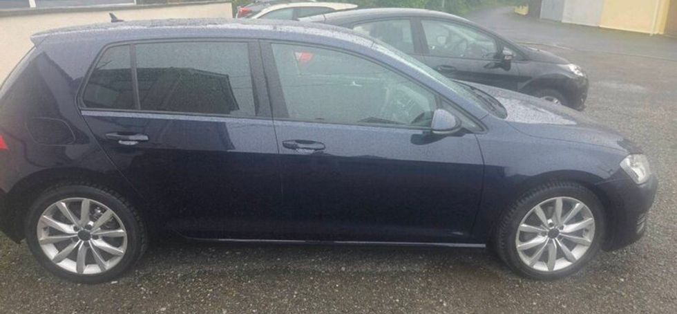 VW Golf 1.6 TDI Highline 110BHP  Immaculate  NCT