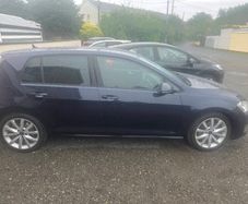 VW Golf 1.6 TDI Highline 110BHP  Immaculate  NCT