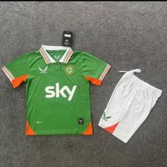 Ireland Kids Home & Away Match Kits 25/26