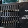 DBX 2231 EQ/Limiter Image 2