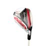 Taylormade Aeroburner Hybrid / #4 22 Degree / Matrix Speed Rul-z 70 Regular Image 2