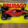 Burago F1 Ferrari 641/2 Model :: Gerhard Berger 1/24 Image 4