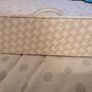 DKNY White and gold shoulder bag new Image 3