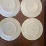4 Duchess Bone China Plates Image 2