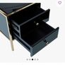 2 bedside tables with Drawers Image 2