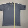 FREE POST Vintage Leeds United (L) Nike  Jersey Tee Shirt  Soccer Football  Grey England  Large Image 5
