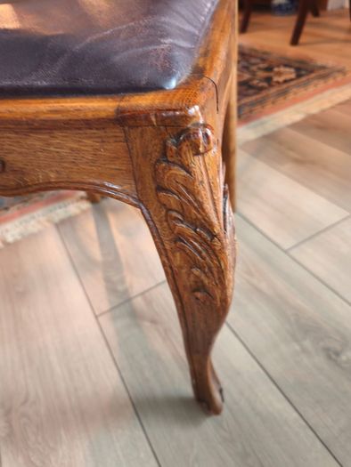 kitchen chairs antique