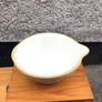 Large vintage mixing bowl with poring spout Image 3