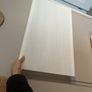 Selection of white roller blinds Image 2