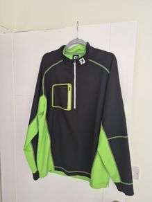 footjoy windbreaker xl