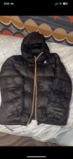 Kway Full Down Claude 3.0 coat