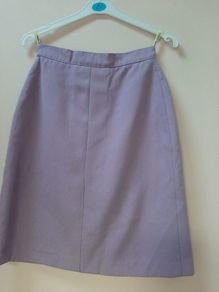 vintage 70's Michael Gall skirt 60% wool