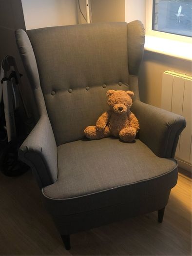 IKEA Strandmon Armchair