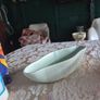 Vintage Carrig Ware Mid Century planter Image 3