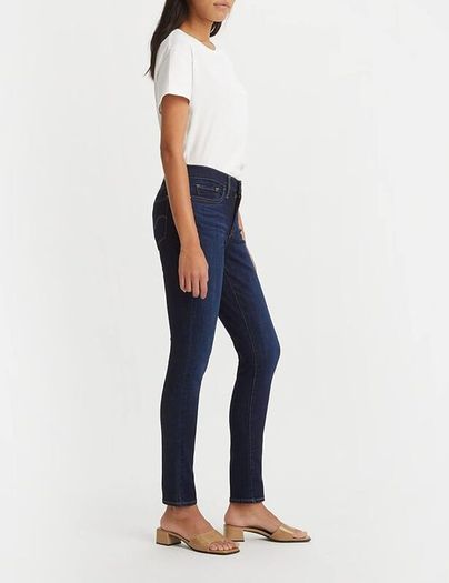 Levi's Women's 311 Jeans, Shaping Skinny 19626-0408, Blue 29W / 30L, Size S - M