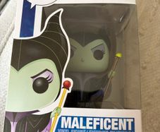 Disney Maleficent Funko Pop Vinyl Figure