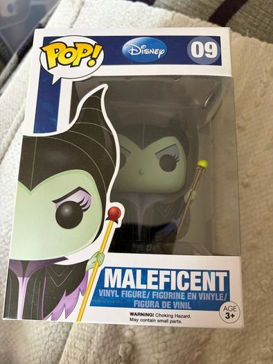 Disney Maleficent Funko Pop Vinyl Figure
