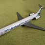 U-Land 1:200 scale model airplane, MD-88 aircraft, NEW Image 4