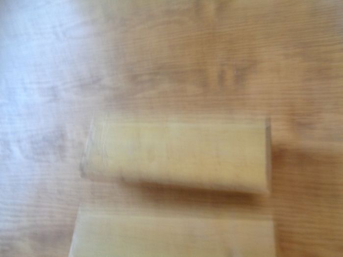Shoe Polish Brushes x 2 for Sale