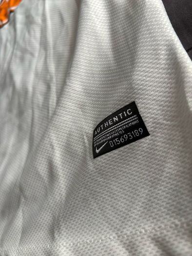 2012 Santos FC Neymar Jr #11 Home Jersey Nike Centenary Edition  - New With Tags