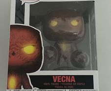 SEALED Funko pop 1595 stranger things Vecna 1595