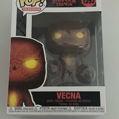SEALED Funko pop 1595 stranger things Vecna 1595