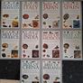 Two sets of miniature cook books Image 4