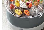 Portable Charcoal Barbecue